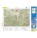 Topografische kaart 366-I Llagostera | CNIG - Instituto Geográfico Nacional