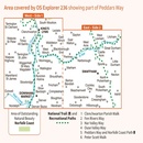 Wandelkaart - Topografische kaart 236 OS Explorer Map King's Lynn, Downham Market, Swaffham | Ordnance Survey