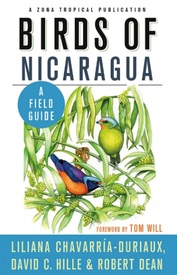 Vogelgids Birds of Nicaragua - a field guide | Zona Tropical