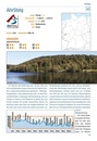 Wandelgids Hikeline Fernwanderwege Deutschland - Duitsland | Esterbauer