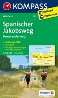 Spanischer Jakobsweg