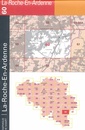 Topografische kaart - Wandelkaart 60 Topo50 La Roche en Ardenne | NGI - Nationaal Geografisch Instituut