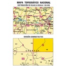 Topografische kaart 1008-II Montefrío | CNIG - Instituto Geográfico Nacional1