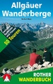 Wandelgids Allgäuer Wanderberge | Rother Bergverlag