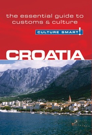 Reisgids Culture Smart! Croatia - Kroatië | Kuperard