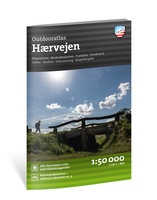 Outdooratlas Hærvejen - Heerweg | Denemarken