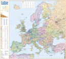 Wegenatlas Europe road map | Collins