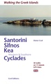 Wandelgids Santorini, Sifnos, Kea - Western and Southern Cyclades | Graf editions