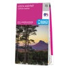 Wandelkaart - Topografische kaart 015 Landranger Loch Assynt, Lochinver & Kylesku | Ordnance Survey