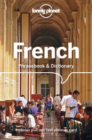 Woordenboek Phrasebook & Dictionary French – Frans | Lonely Planet