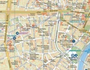 Stadsplattegrond Plan de ville - Street Map Moscou - Moskou | Michelin