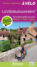 Fietsgids Vélobuissonnière - de la Normandie à la Loire | Chamina