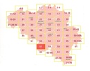Topografische kaart - Wandelkaart 57 Topo50 Chimay | NGI - Nationaal Geografisch Instituut