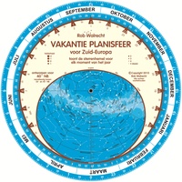 Vakantieplanisfeer Zuid-Europa (40° NB)