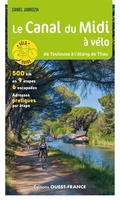 Canal du Midi à vélo