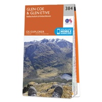 Glen Coe & Glen Etive