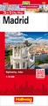 Stadsplattegrond 3 in 1 city map Madrid 3 in 1 CityMap | Hallwag