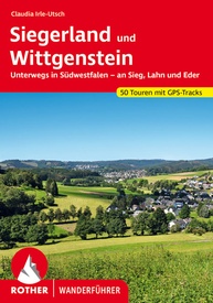 Wandelgids Siegerland und Wittgenstein | Rother Bergverlag