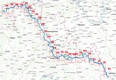 Wandelgids Hikeline Fernwanderweg Panoramaweg Taubertal | Esterbauer