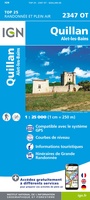 Quillan, Alet-les-Bains, Couiza, Rennes-les-Bains, Esperaza