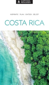 Reisgids Capitool Reisgidsen Costa Rica | Unieboek