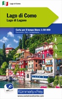 Lago di Como - Como meer