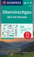 Obervinschgau - Alta Val Venosta