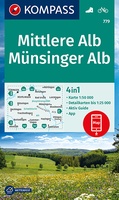 Mittlere Alb - Münsinger Alb