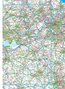 Wegenatlas Big Atlas Britain & Ireland 2024  A3-Formaat | Philip's Maps