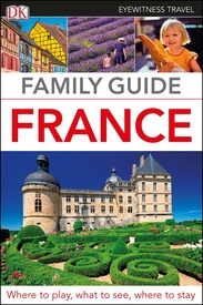 Reisgids Family Guide France | Dorling Kindersley