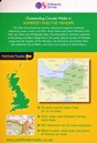 Wandelgids 076 Pathfinder Guides Somerset & the Mendips | Ordnance Survey