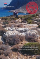 34 Wandelingen op Oost Kreta