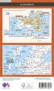 Wandelkaart - Topografische kaart 454 OS Explorer Map | Active North Uist / Berneray | Ordnance Survey