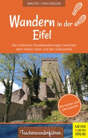 Wandelgids Wandern in der Eifel | Meyer & Meyer Sport