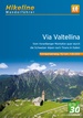 Wandelgids Hikeline Via Valtellina | Esterbauer