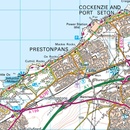 Wandelkaart - Topografische kaart 066 Landranger Edinburgh, Penicuik & North Berwick | Ordnance Survey