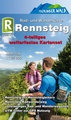 Wandelkaart Rennsteig | Kartographische Kommunale Verlagsgesellschaft