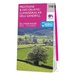 Wandelkaart - Topografische kaart 148 Landranger Presteigne & Hay-on-Wye, Llanandras a'r Gelli Gandryll - Wales | Ordnance Survey