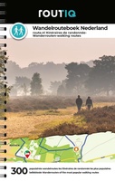 Wandelrouteboek Nederland