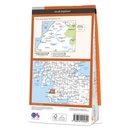 Wandelkaart - Topografische kaart 317 OS Explorer Map Ballantrae, Barr & Barrhill | Ordnance Survey