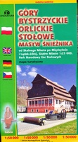 Góry Bystrzyckie, Góry Orlickie, Góry Stołowe, Masyw Śnieżnika