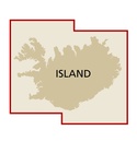 Wegenkaart - landkaart Island - IJsland | Reise Know-How Verlag