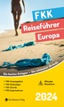 Campinggids - Campergids - Reisgids FKK Reiseführer Europa 2024 | Drei Brunnen Verlag