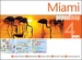 Stadsplattegrond Popout Map Miami | Compass Maps