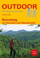 Thüringen: Rennsteig