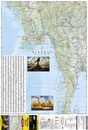 Wegenkaart - landkaart 3025 Adventure Map Myanmar - Birma | National Geographic