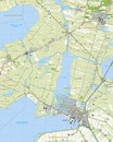 Topografische kaart - Wandelkaart 15F Lemmer | Kadaster