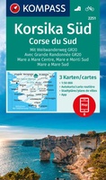 Korsika Süd - Corse du Sud