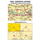 Topografische kaart 1008-I Algarinejo | CNIG - Instituto Geográfico Nacional1