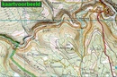 Wandelkaart - Topografische kaart 2105ET Le Touquet-Paris-Plage, Berck, Étaples,  Vallée de la Canche | IGN - Institut Géographique National